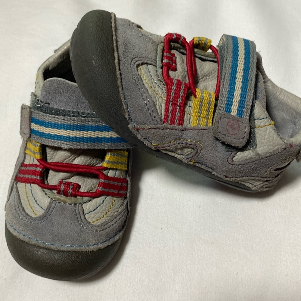 Stride rite sneakers